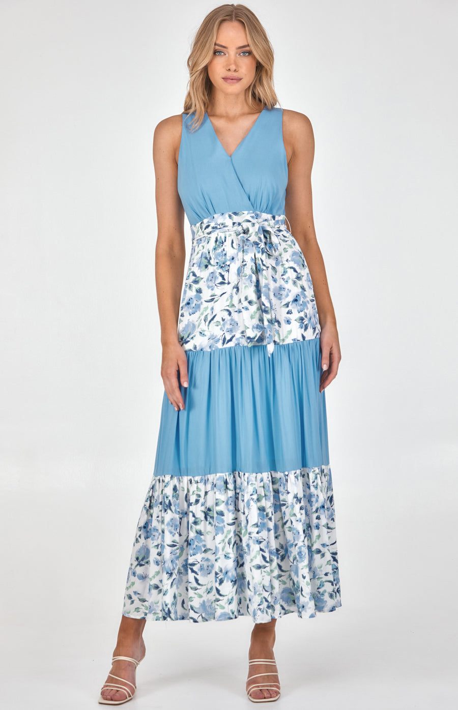 SOGNA COL MAXI DRESS