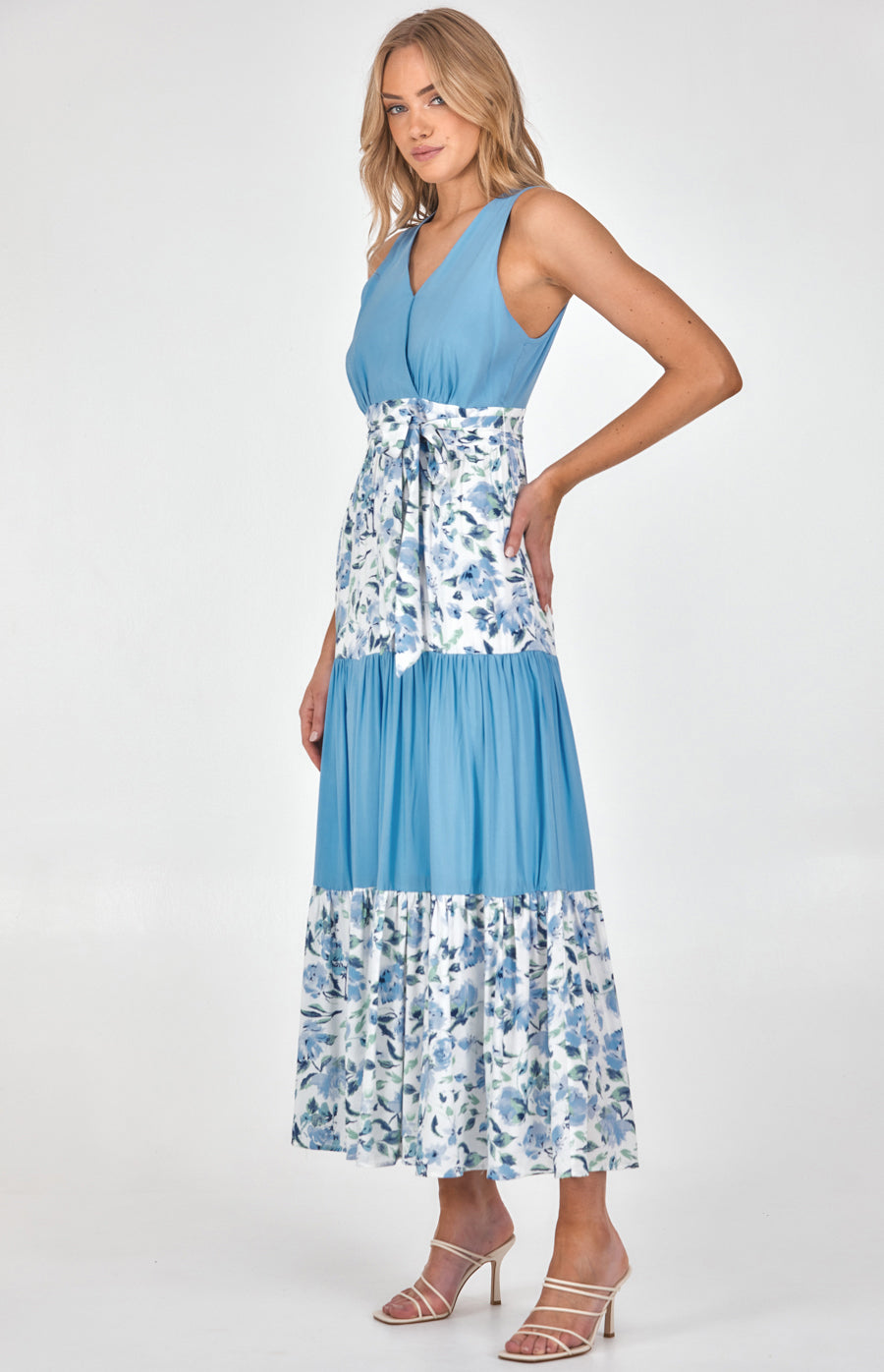 SOGNA COL MAXI DRESS