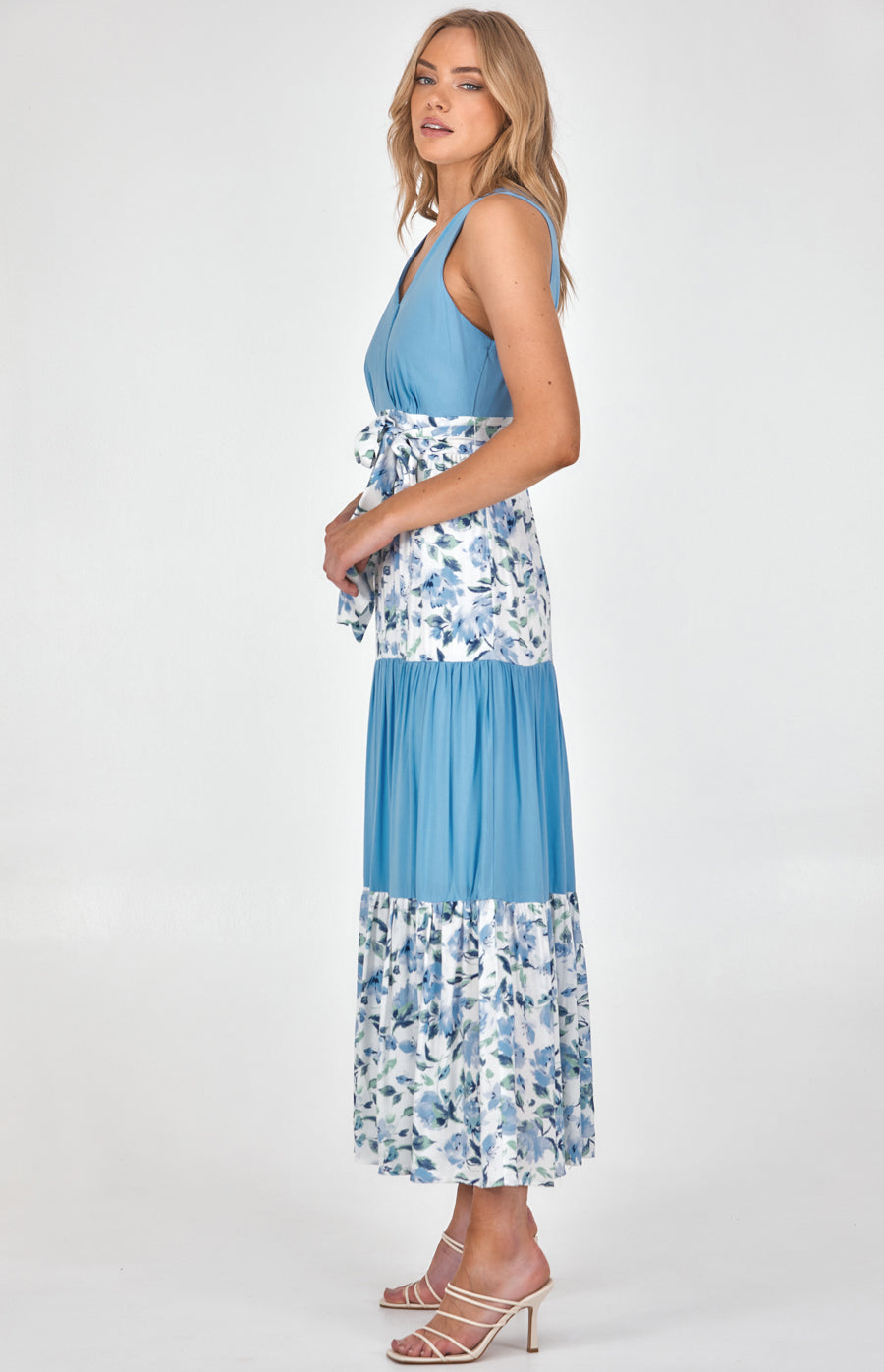 SOGNA COL MAXI DRESS