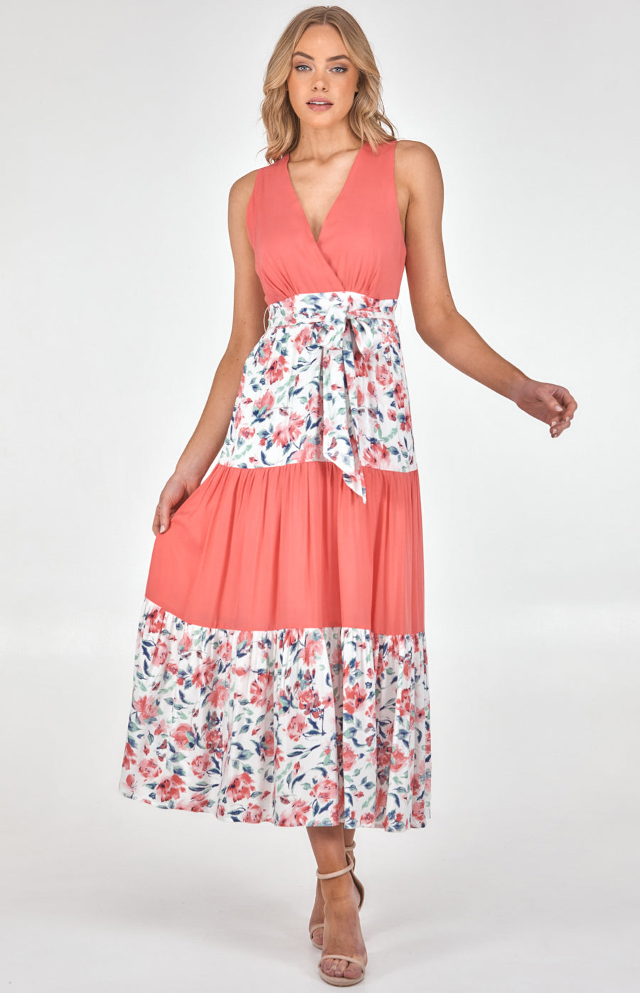 SOGNA COL MAXI DRESS