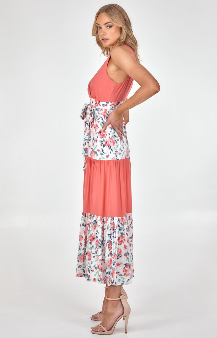 SOGNA COL MAXI DRESS