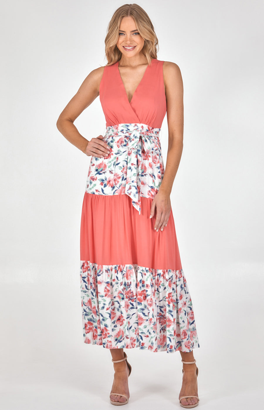 SOGNA COL MAXI DRESS