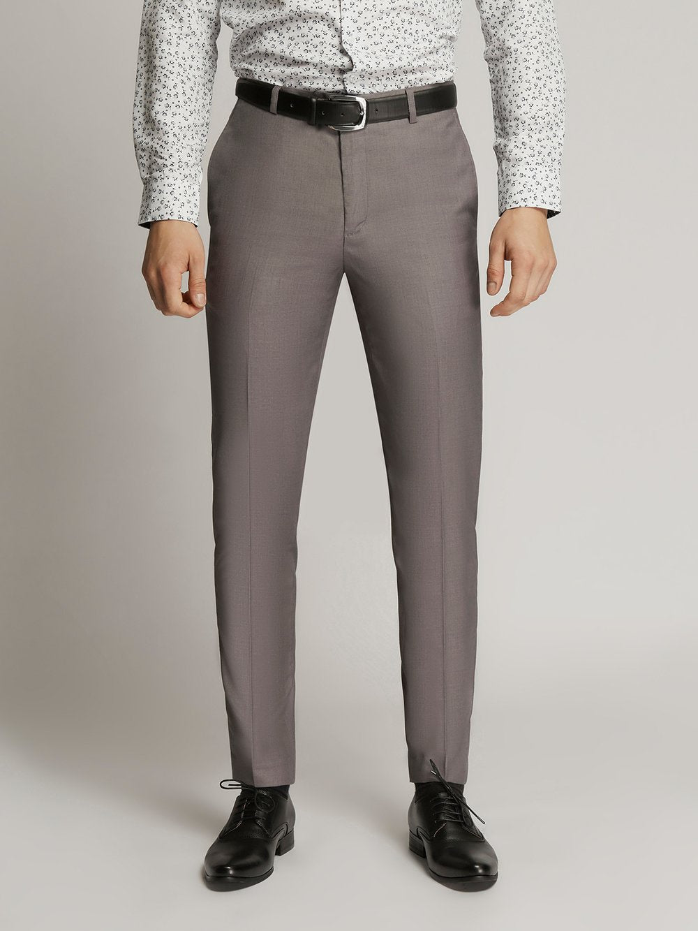 Tailored Suit Trousers — T128