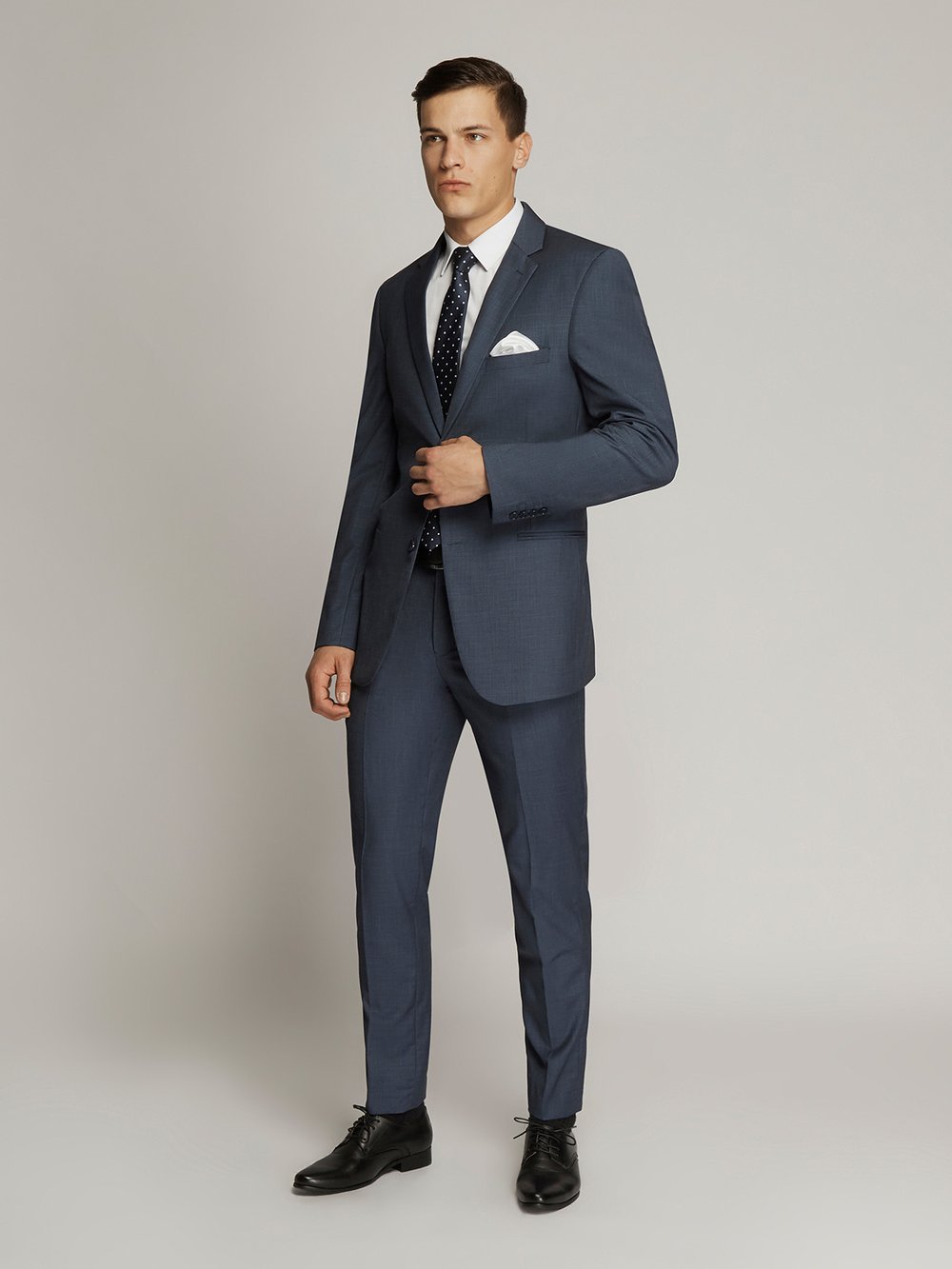 Pro Suit Hud Oxford Jacket 1985
