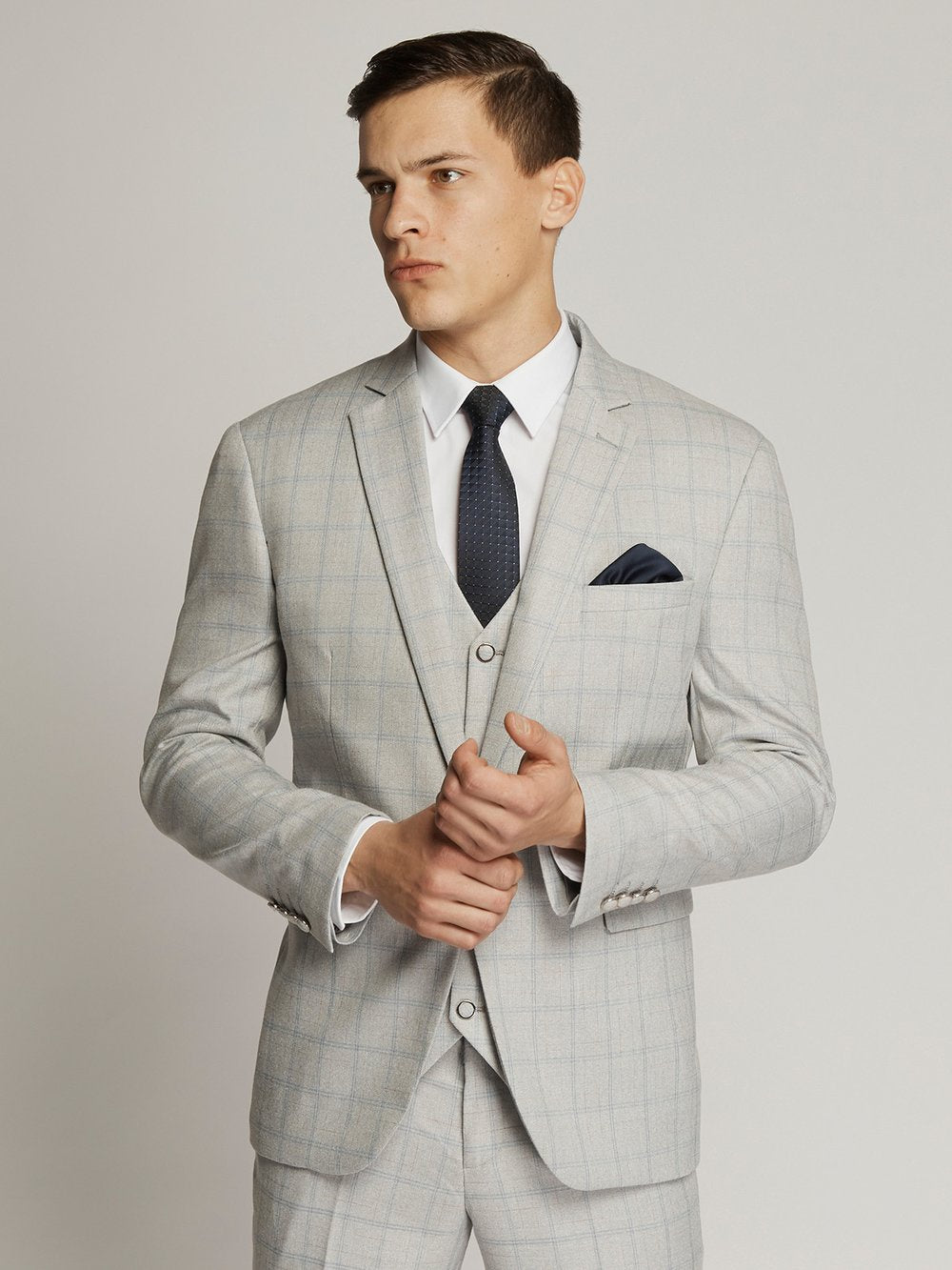 Men's Suit Pants A2756