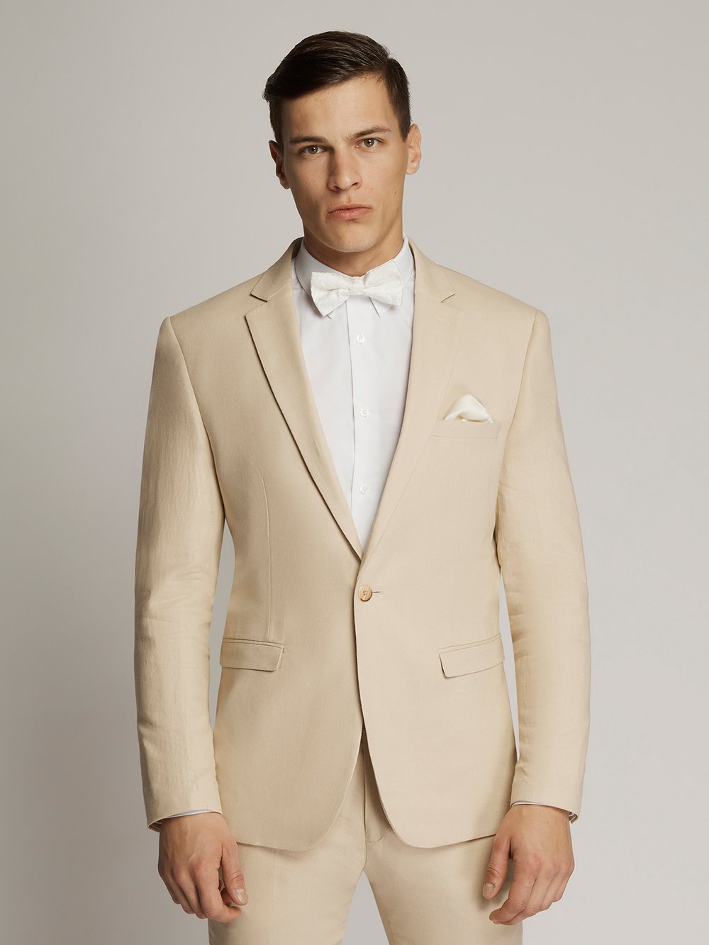 Men's Linen Jacket