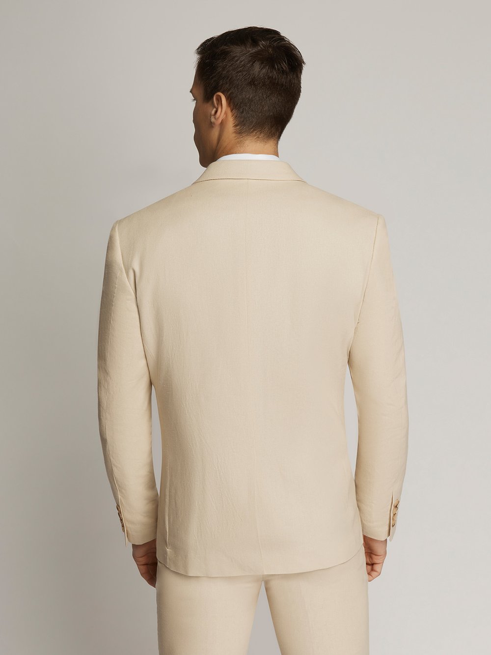 Men's Linen Jacket