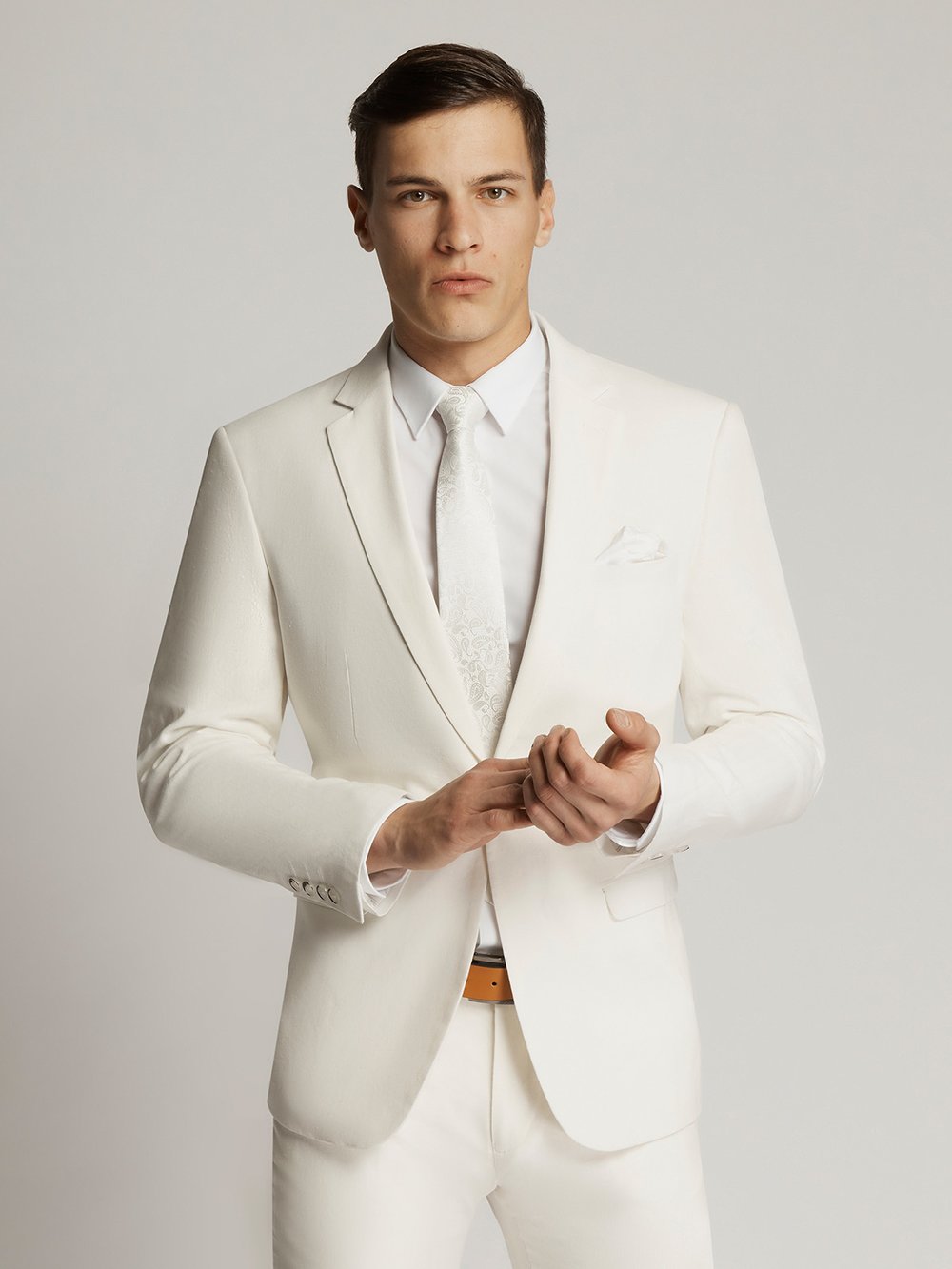 Men's Linen Jacket