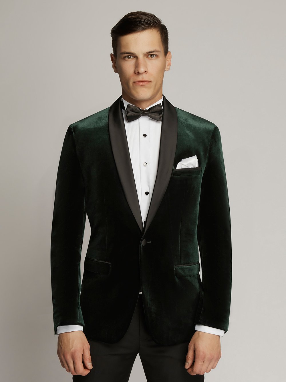 Velvet Dinner Jacket 1281