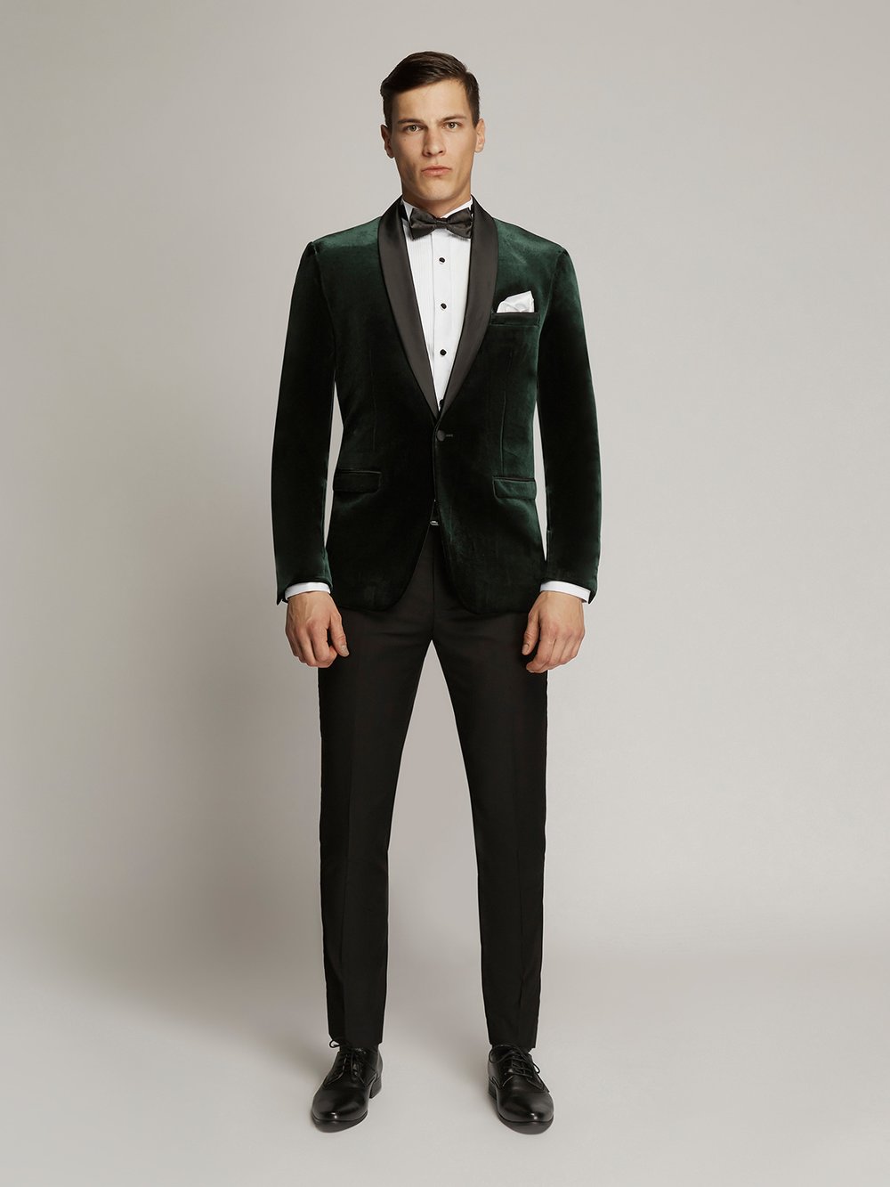 Velvet Dinner Jacket 1281