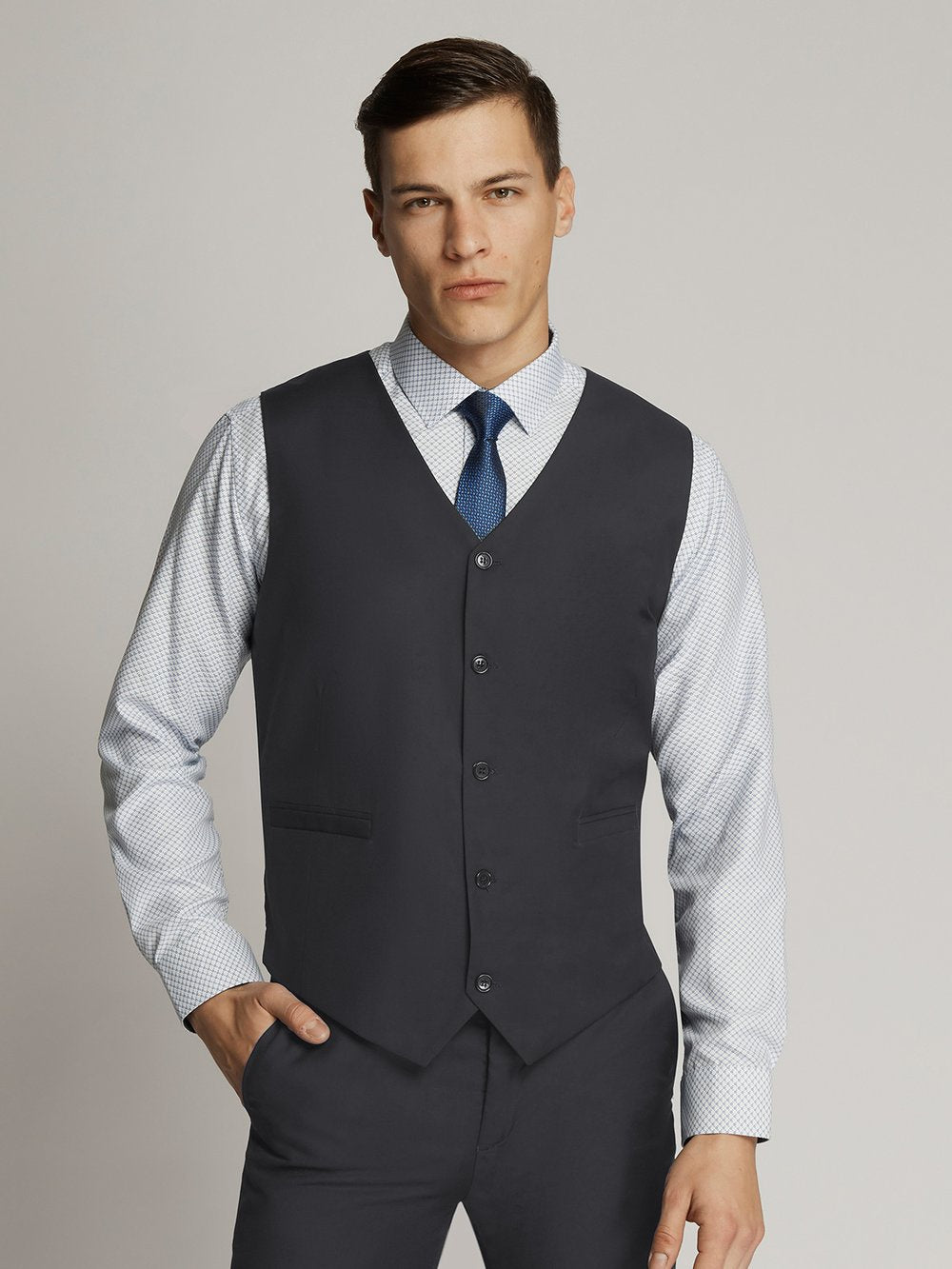 SOGNA COL MANS DINNER  VEST 1303